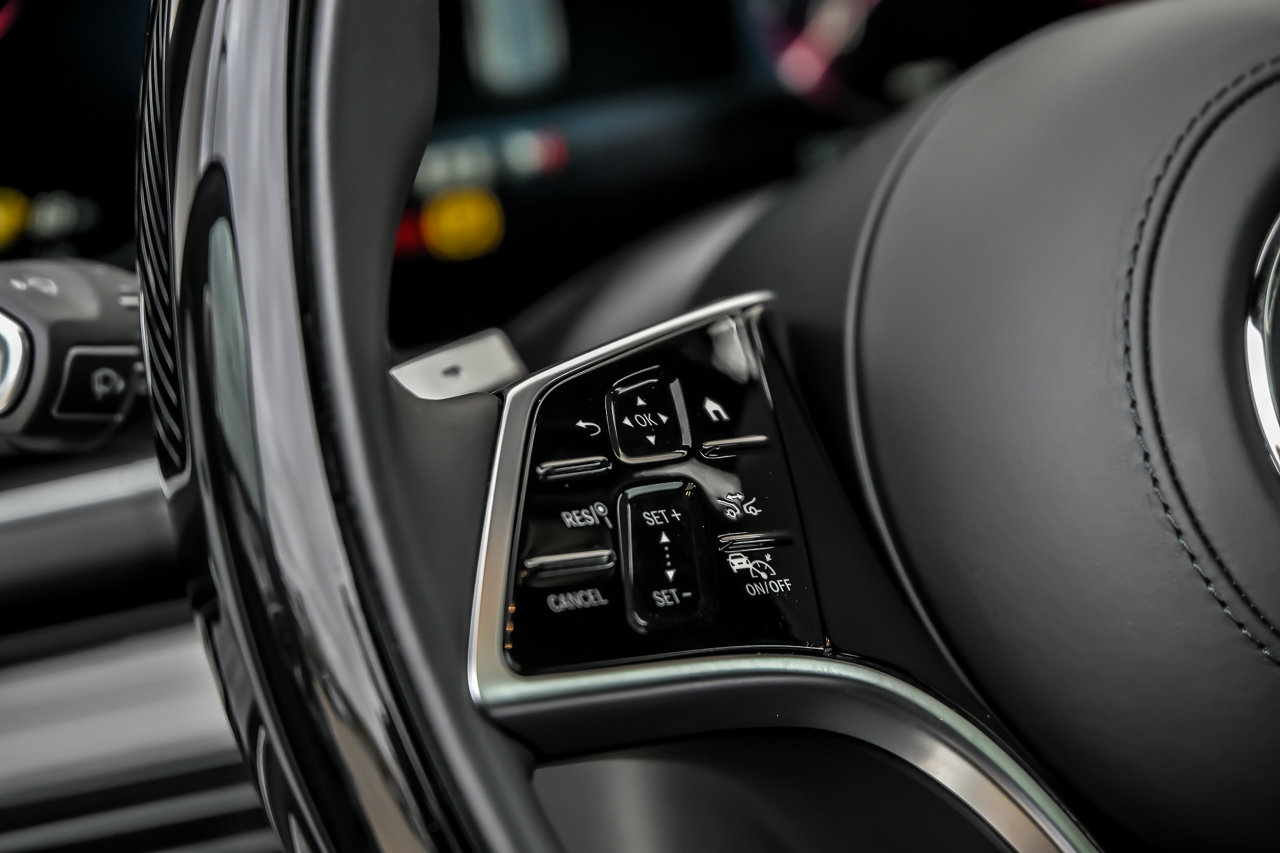 Used 2026 Mercedes-Benz Maybach GLS 600 4MATIC image 35