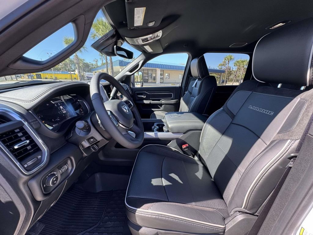 New 2026 RAM 3500 Laramie w/ Towing Technology Group image 12