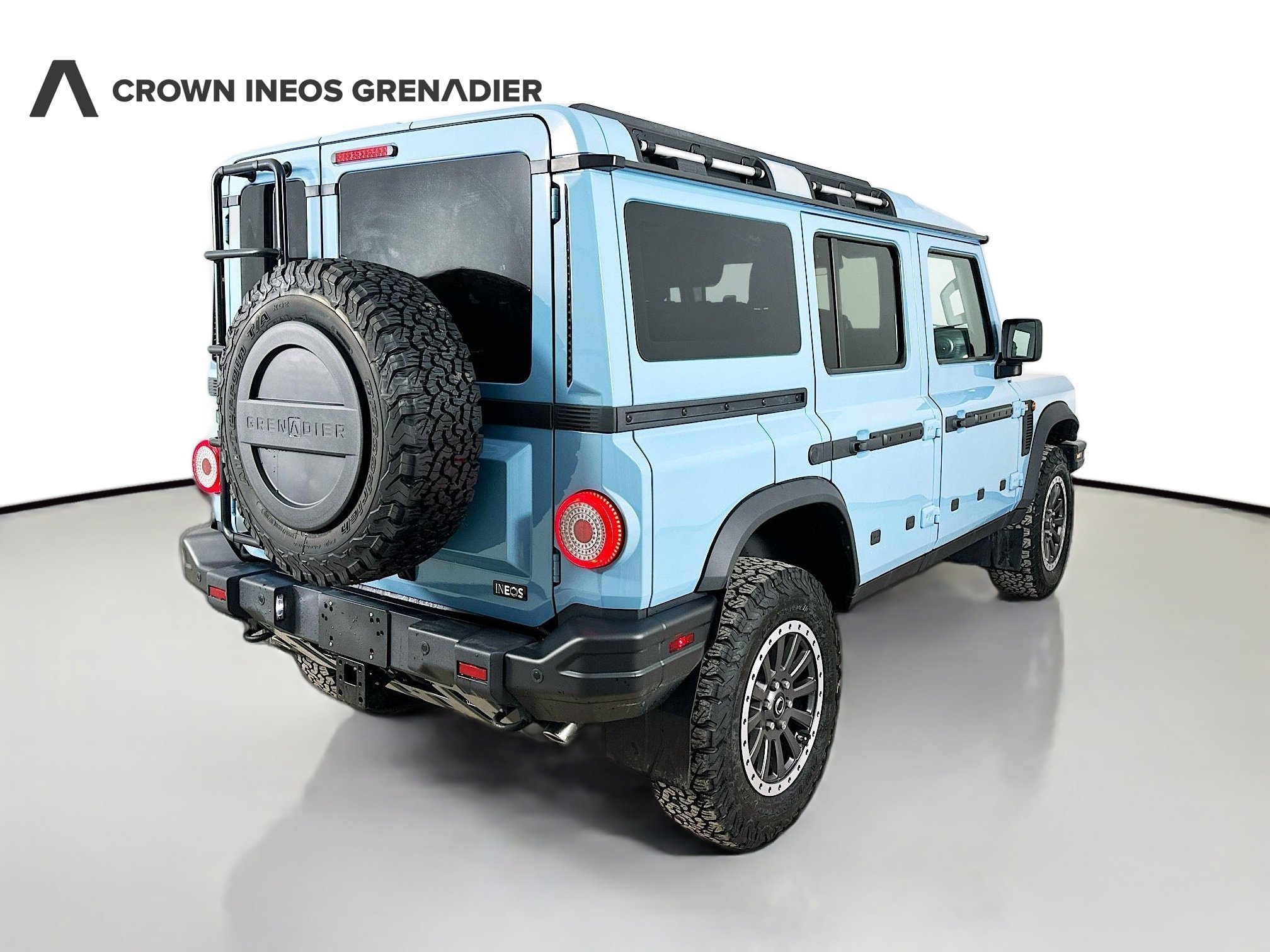 New 2025 INEOS Grenadier AWD/4WD image 5