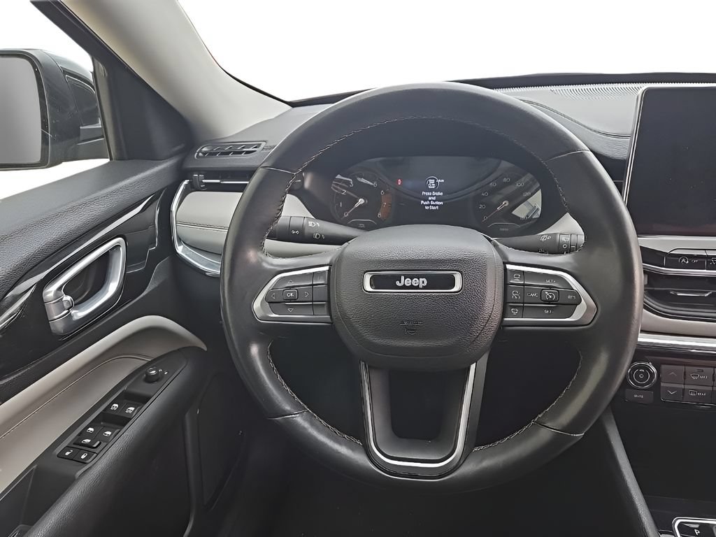 Used 2022 Jeep Compass Limited AWD/4WD image 19