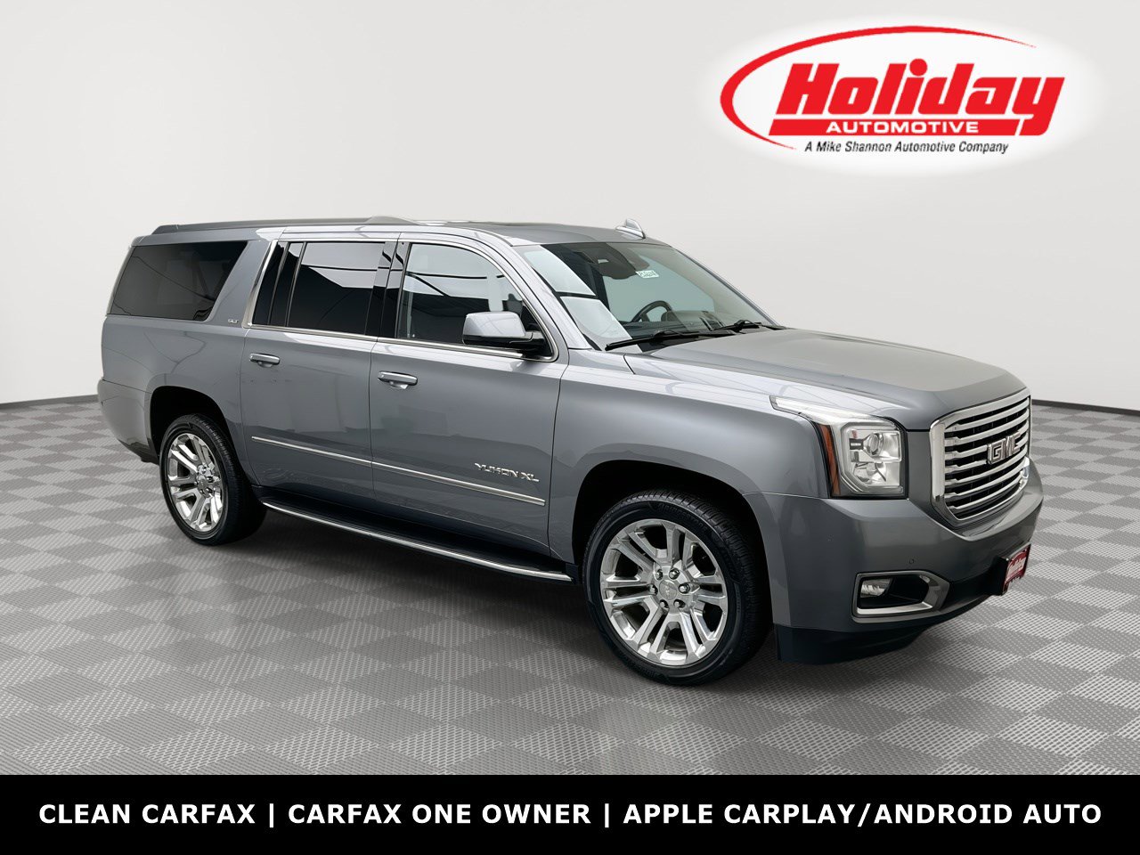 Used 2020 GMC Yukon XL SLT w/ Premium Edition image 1