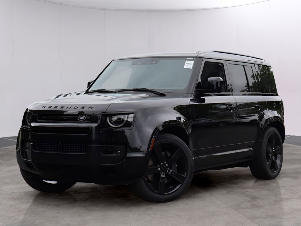 New 2026 Land Rover Defender 110 X-Dynamic SE AWD/4WD image 1
