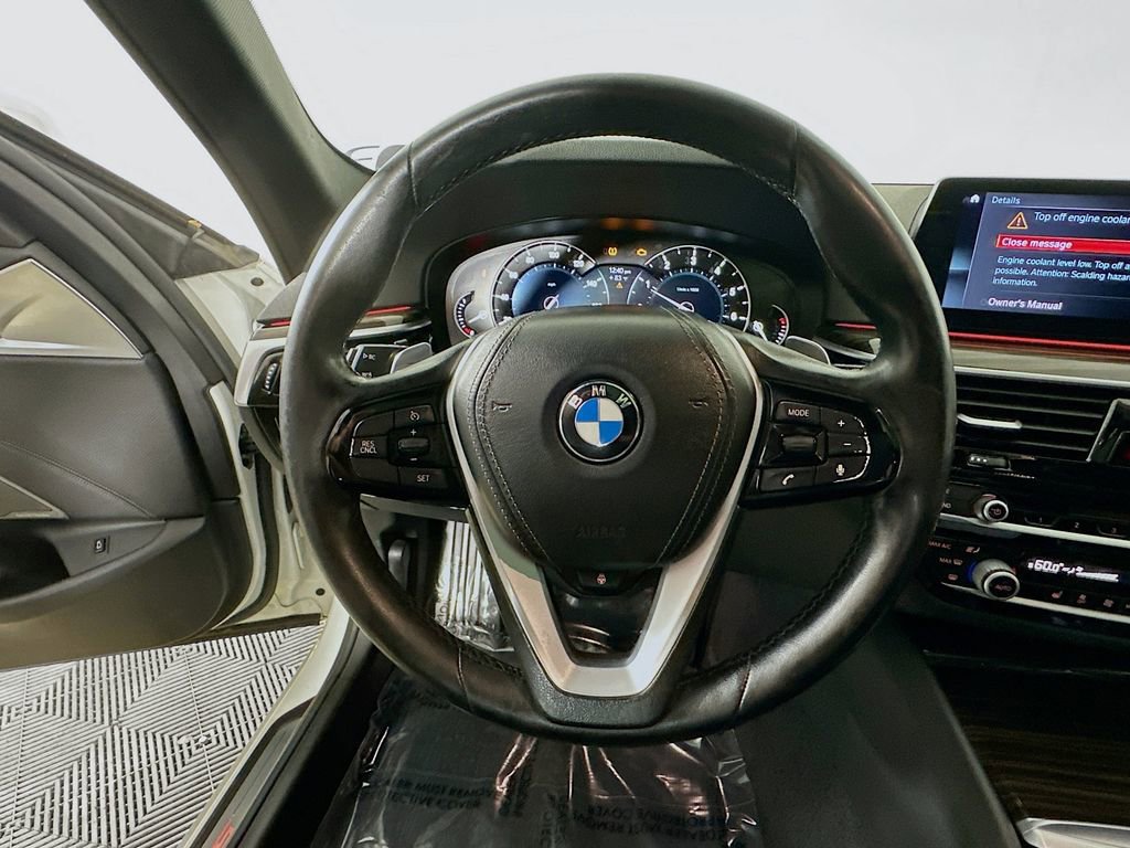 Used 2017 BMW 540i image 13