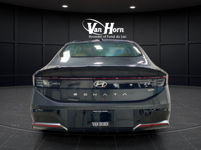 New 2026 Hyundai Sonata Limited FWD image 6