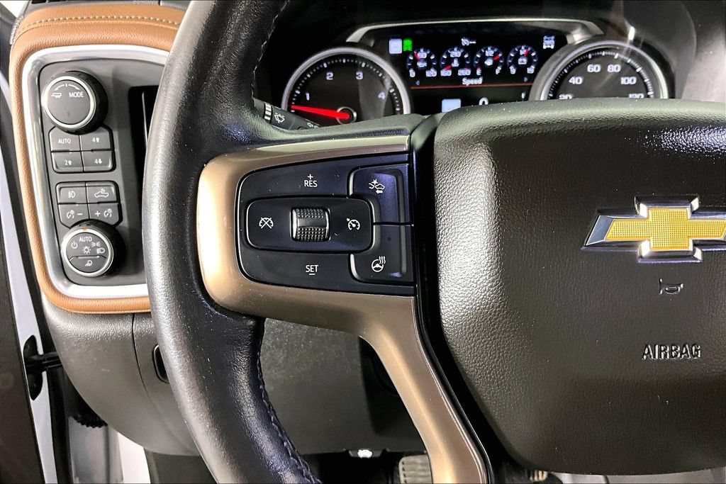 Used 2021 Chevrolet Silverado 3500 High Country AWD/4WD image 11
