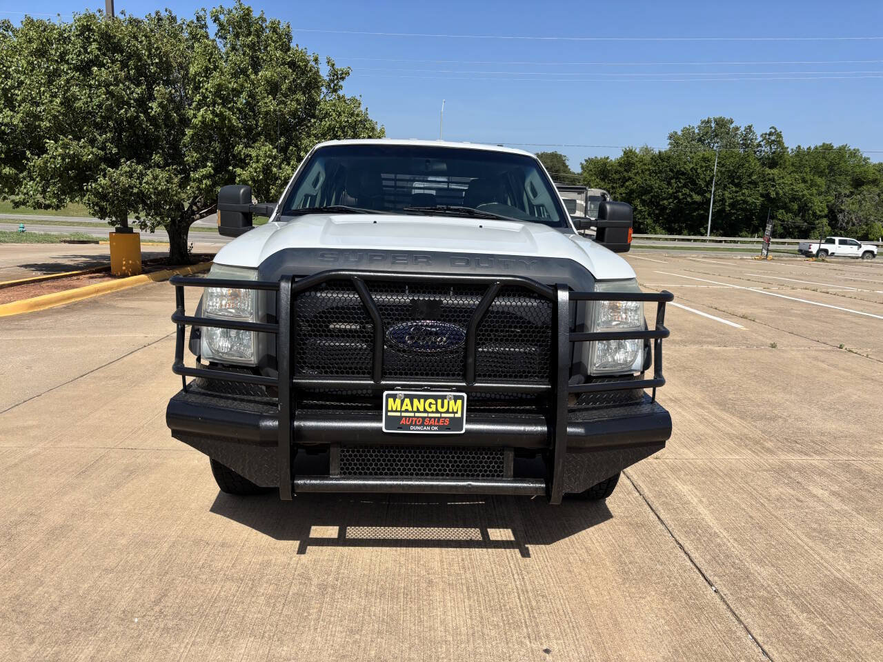 Used 2014 Ford F250 XL w/ Power Equipment Group AWD/4WD image 7