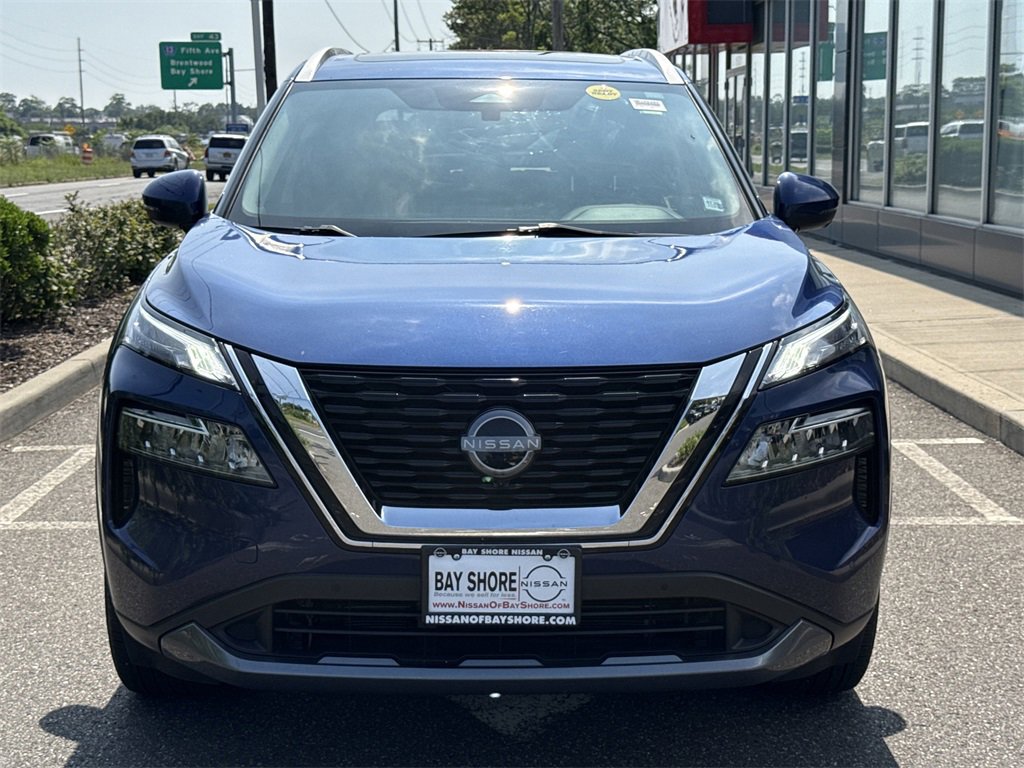 Certified 2023 Nissan Rogue SL w/ SL Premium Package image 2