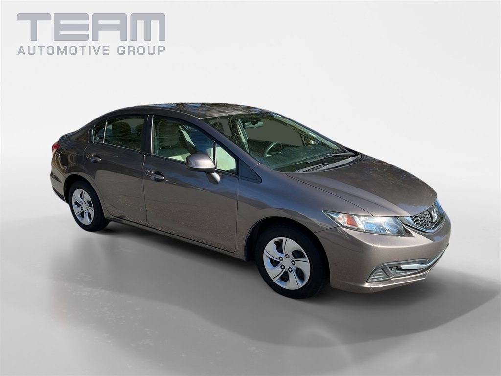 Used 2013 Honda Civic LX image 17