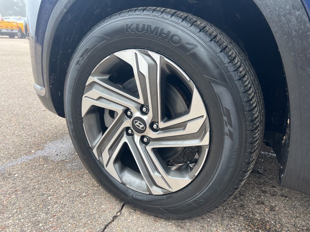 Used 2021 Hyundai Santa Fe SEL w/ Cargo Package image 11