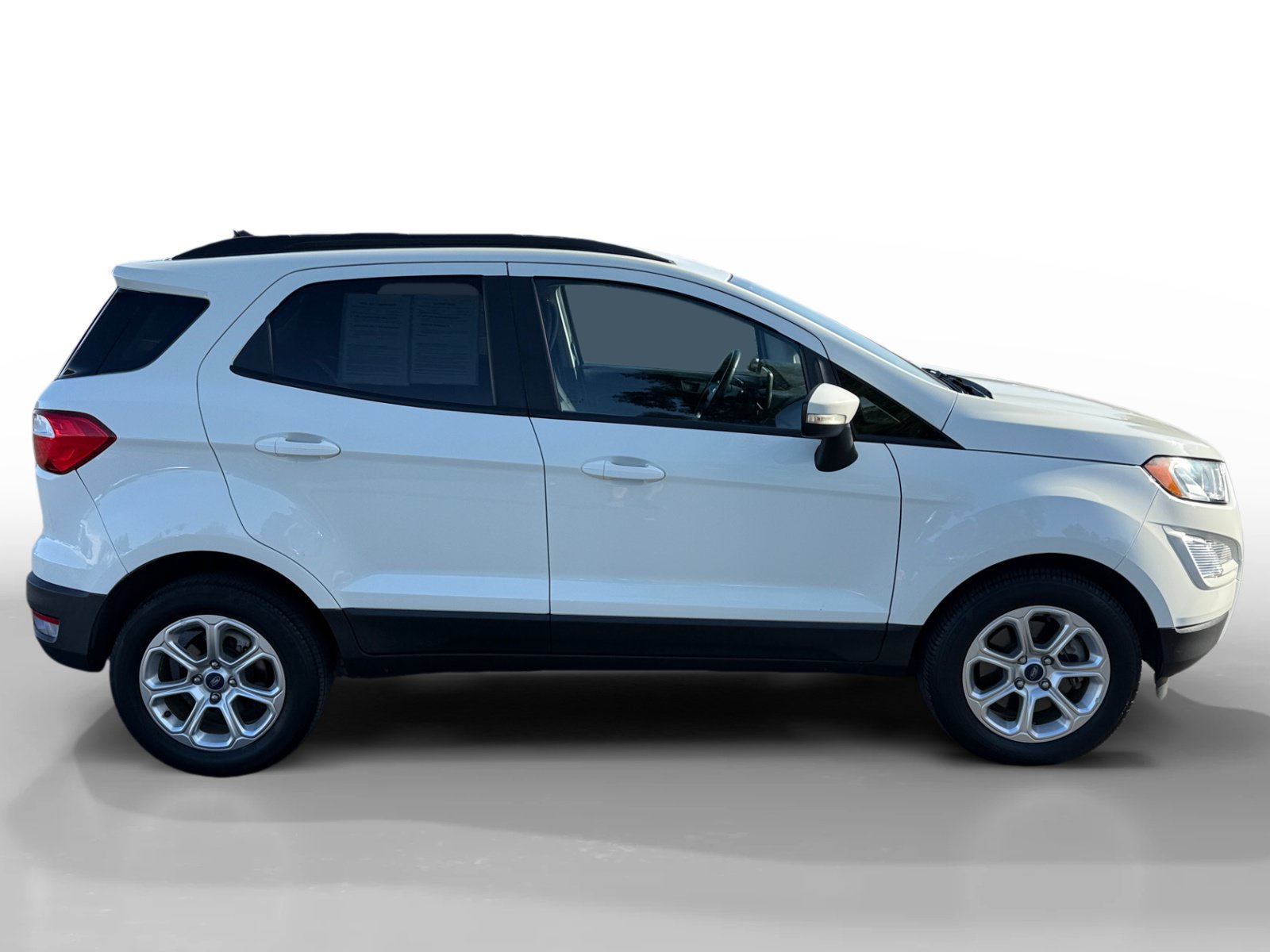 Certified 2020 Ford EcoSport SE w/ SE Convenience Package FWD image 6