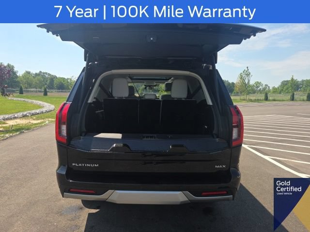 Used 2025 Ford Expedition Max Platinum w/ Driver's Package AWD/4WD image 14