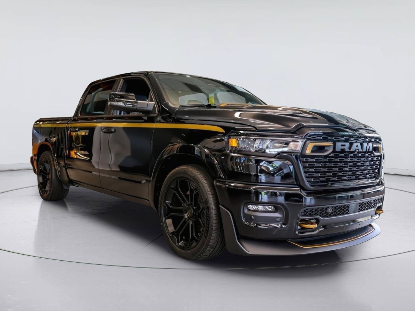 New 2026 RAM 1500 Big Horn AWD/4WD image 1