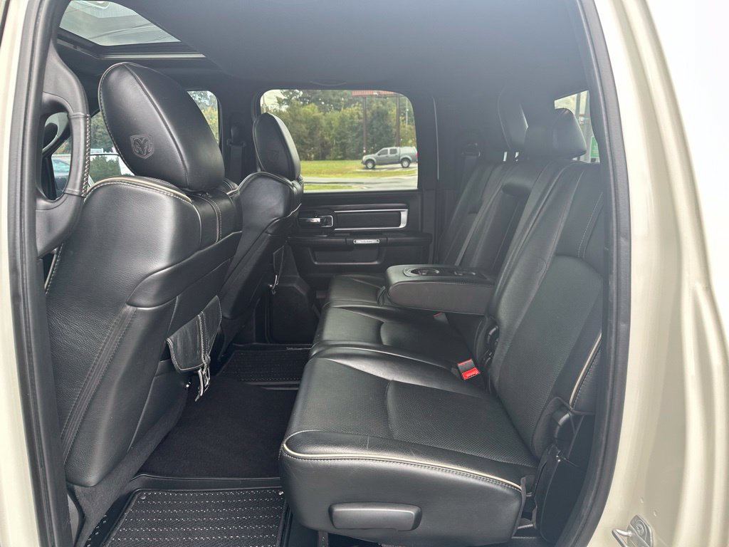 Used 2017 RAM 2500 Limited AWD/4WD image 13