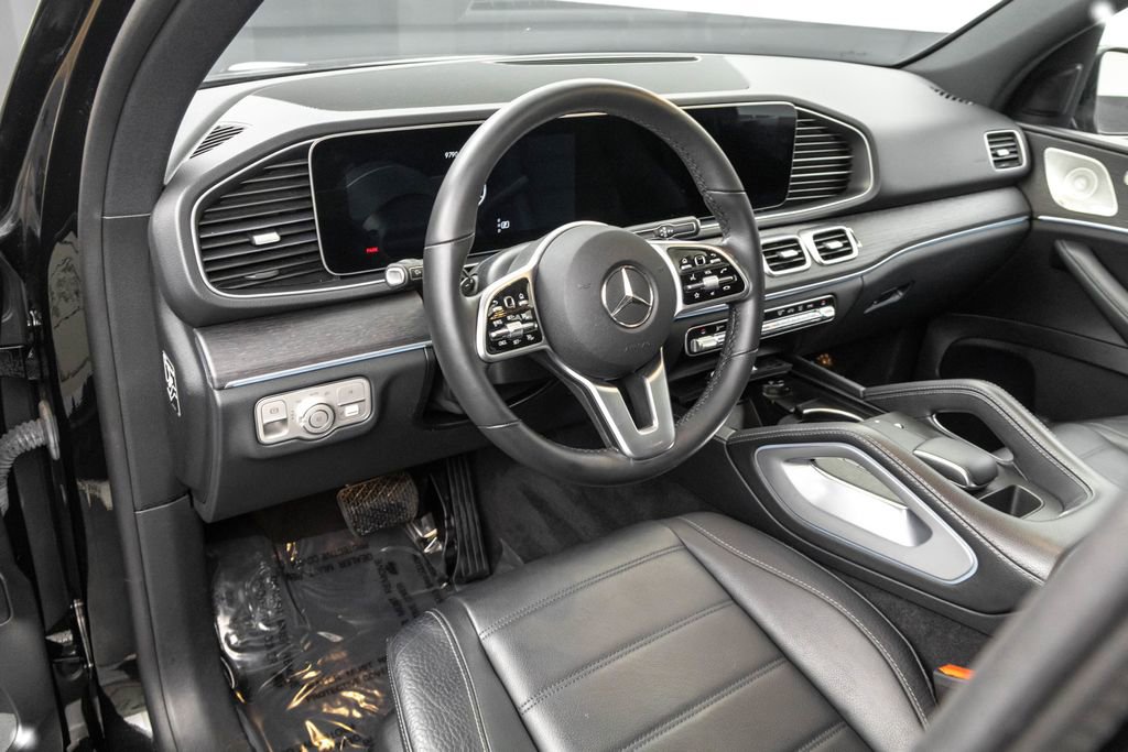 Used 2022 Mercedes-Benz GLE 350 4MATIC image 4