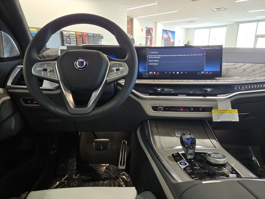 New 2026 BMW ALPINA XB7 image 29