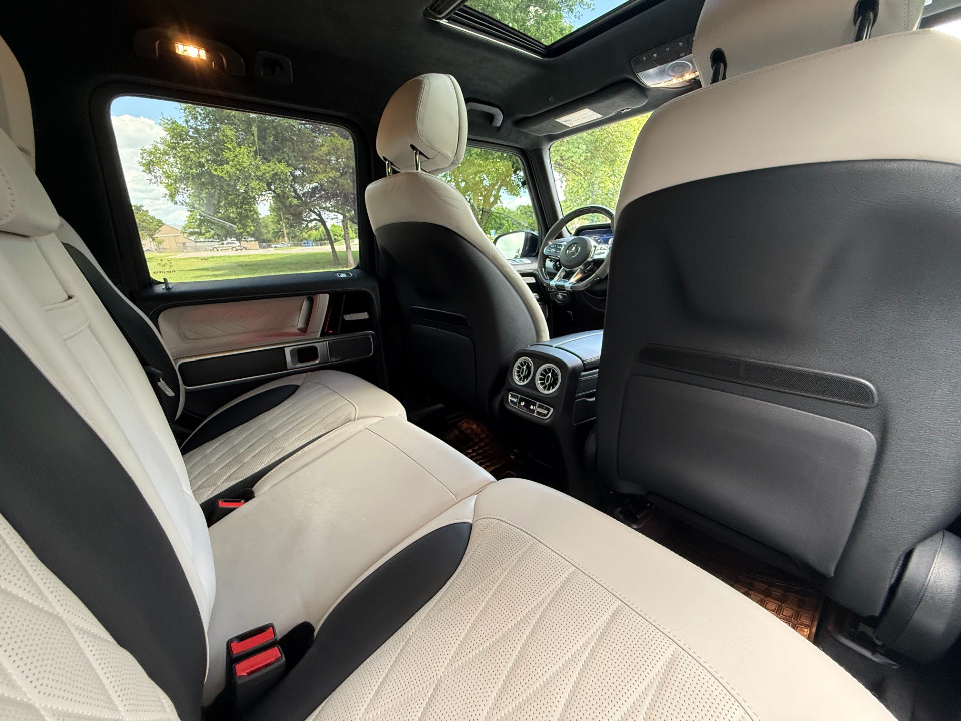 Used 2021 Mercedes-Benz G 63 AMG 4MATIC image 18