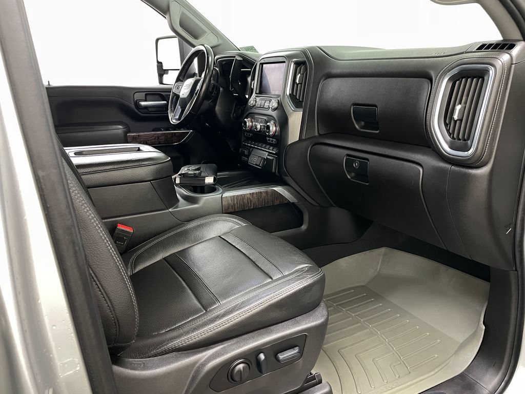 Certified 2022 GMC Sierra 2500 Denali AWD/4WD image 43