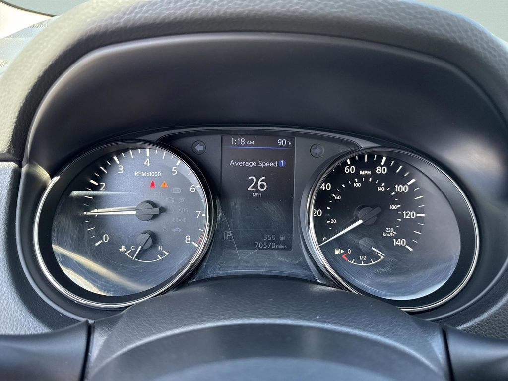 Certified 2020 Nissan Rogue Sport S w/ Appearance Package FWD image 42