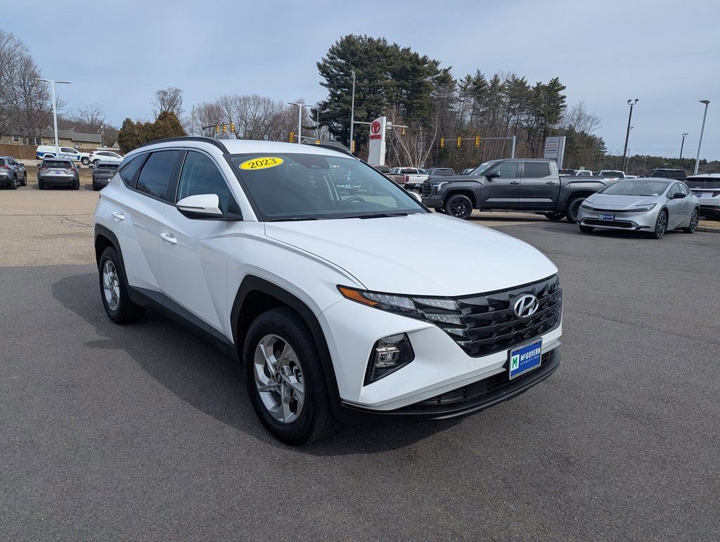 Used 2023 Hyundai Tucson SEL image 8