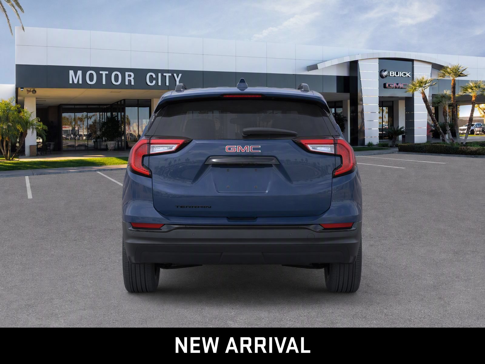 Certified 2024 GMC Terrain SLE w/ Elevation Edition FWD image 7