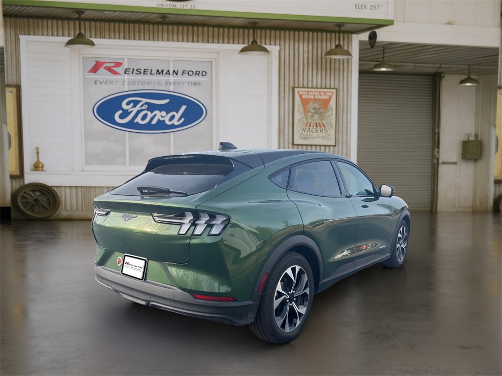 New 2025 Ford Mustang Mach-E Select image 6