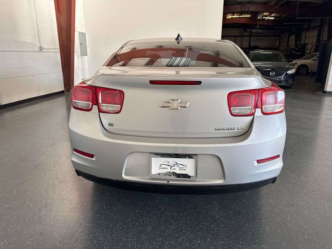 Used 2016 Chevrolet Malibu LS image 6