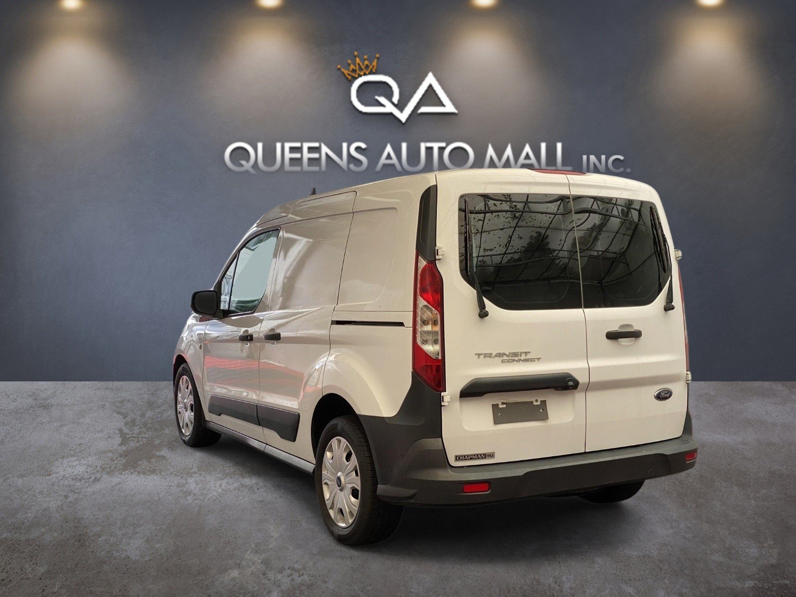 Used 2022 Ford Transit Connect XL FWD image 4