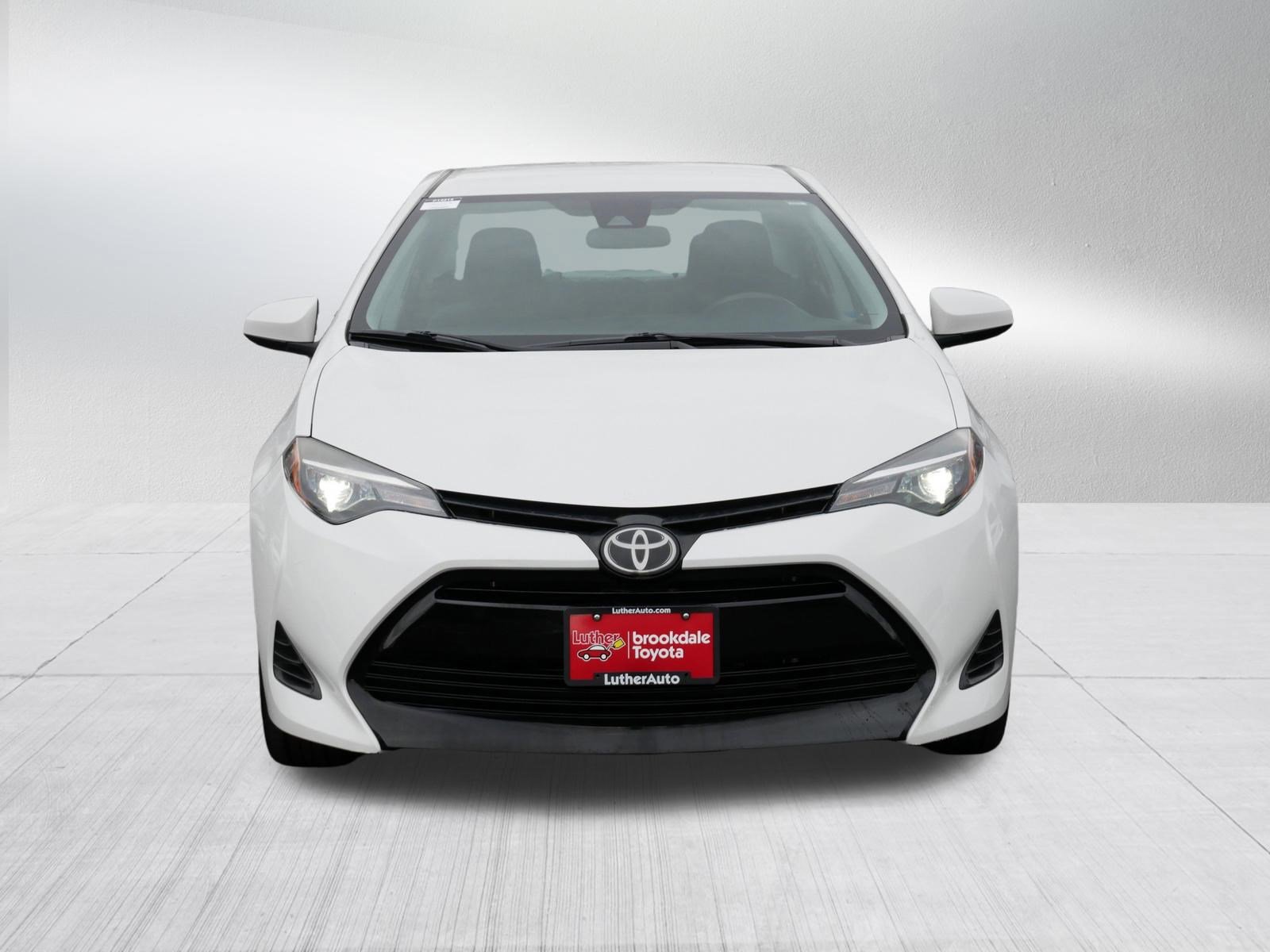 Used 2019 Toyota Corolla LE FWD video 2