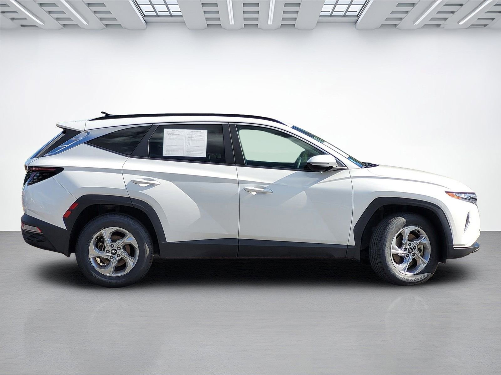 Certified 2023 Hyundai Tucson SEL image 3