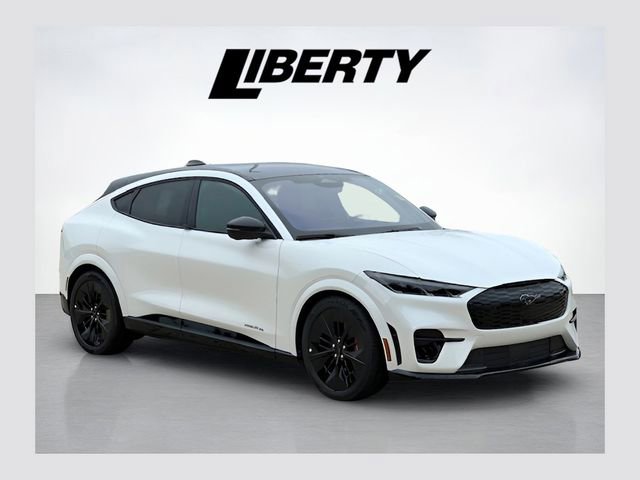 New 2025 Ford Mustang Mach-E GT image 1