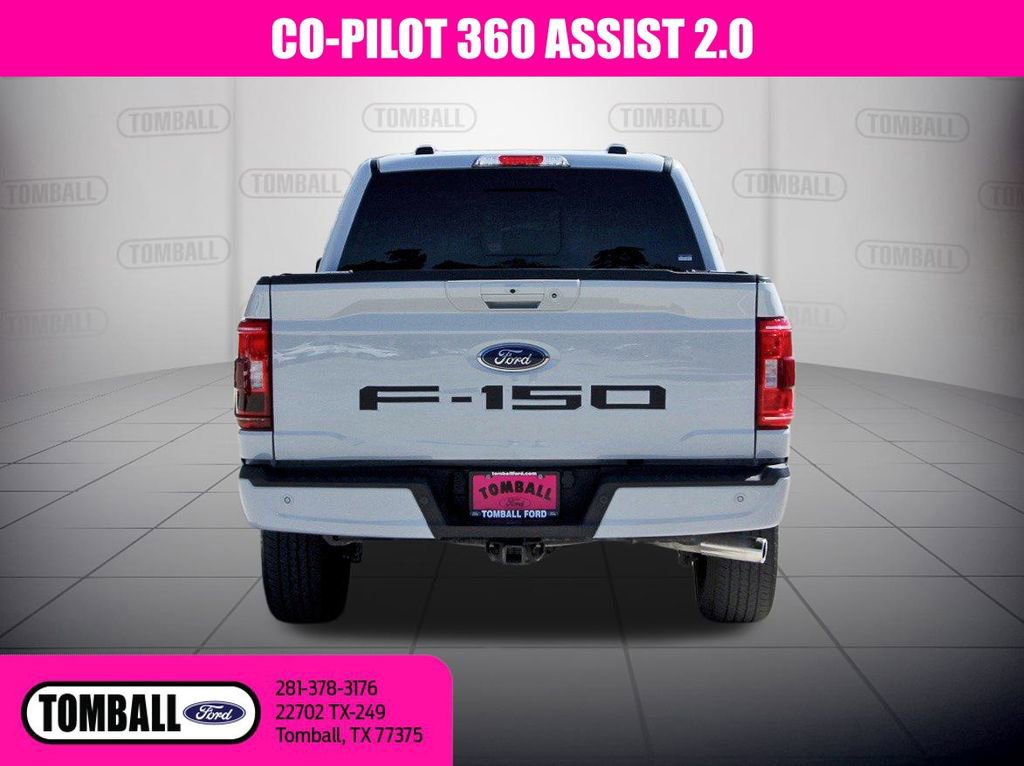Used 2023 Ford F150 XLT w/ Equipment Group 302A High image 6