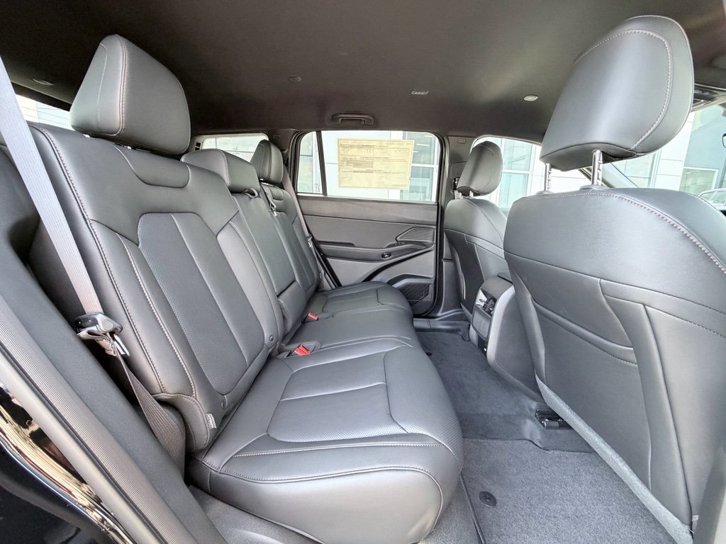 New 2026 Jeep Cherokee Limited AWD/4WD image 25