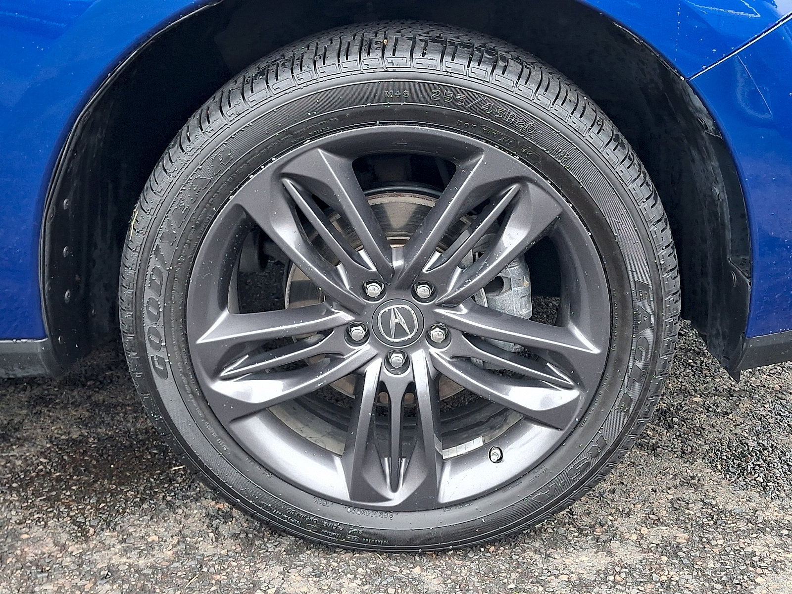 Used 2021 Acura RDX w/ Advance Package AWD/4WD image 9