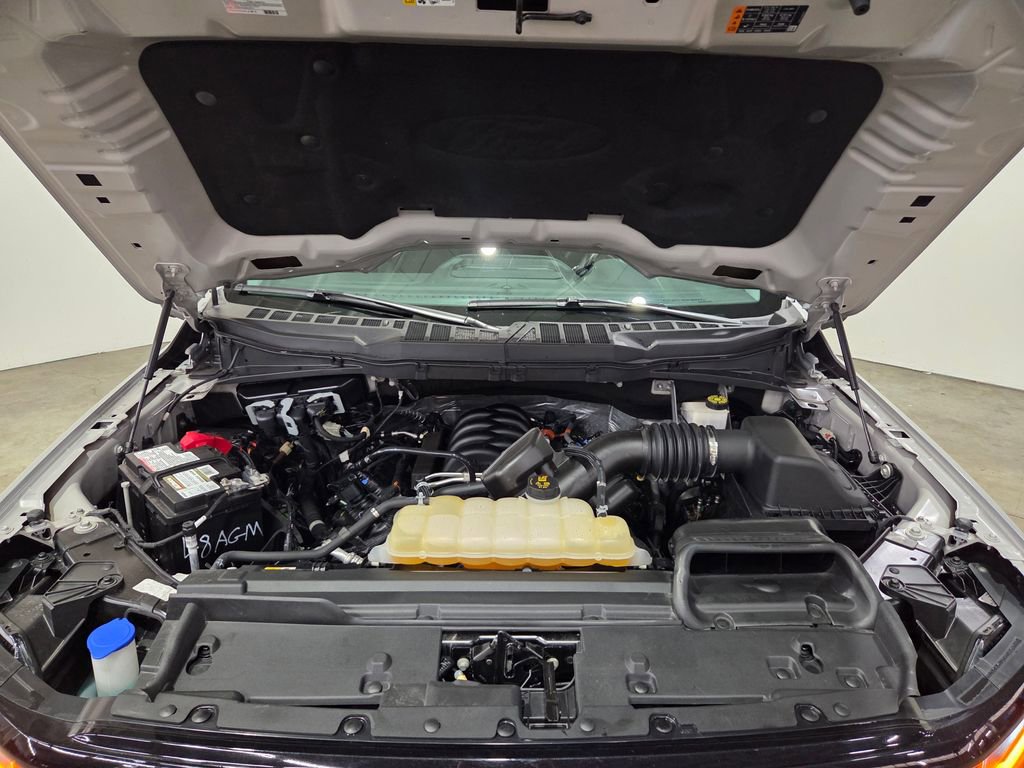 Certified 2024 Ford F150 XLT w/ Tow/Haul Package image 21