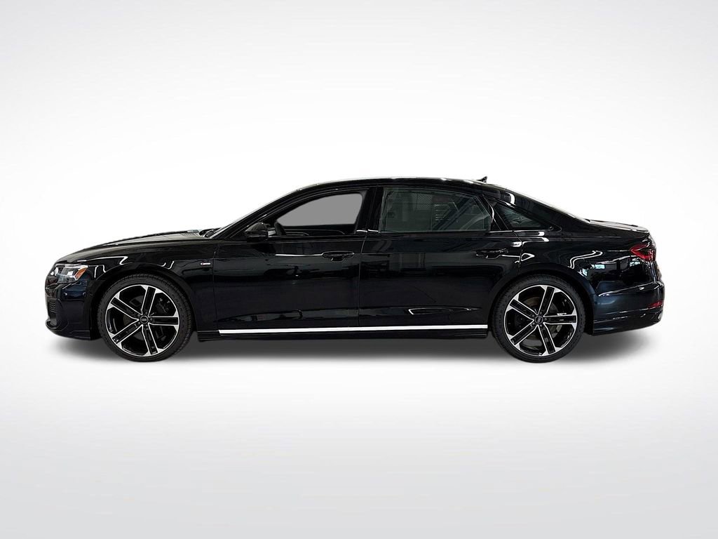 Used 2025 Audi A8 L 3.0T w/ Executive Package image 2