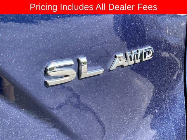 Used 2019 Nissan Murano SL w/ SL Technology Package AWD/4WD image 11