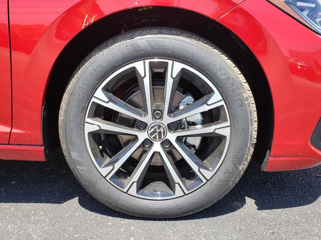 New 2026 Volkswagen Jetta Sport FWD image 12