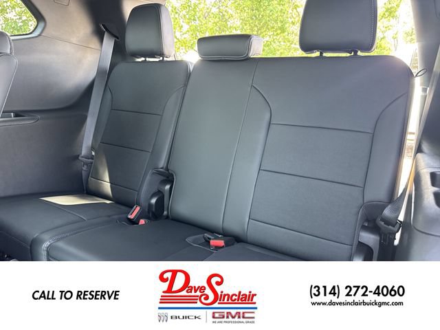 New 2026 Buick Enclave Preferred w/ Power Package FWD image 23