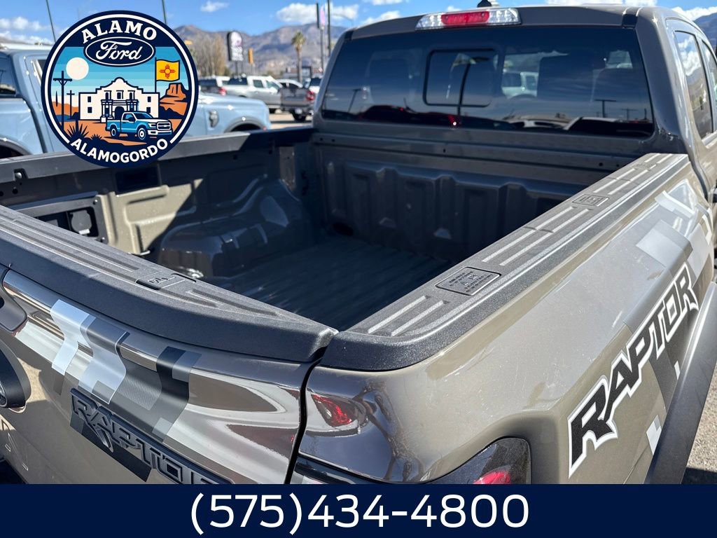 New 2025 Ford Ranger Raptor image 10
