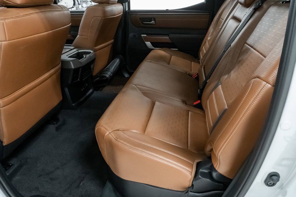 Used 2026 Toyota Tundra 1794 Edition AWD/4WD image 33