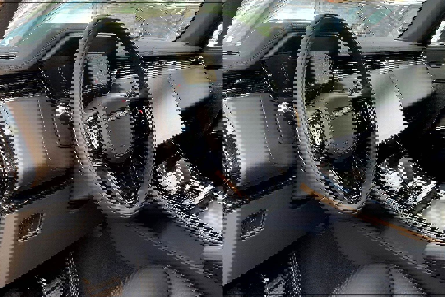 New 2026 Land Rover Range Rover Sport Dynamic SE image 10