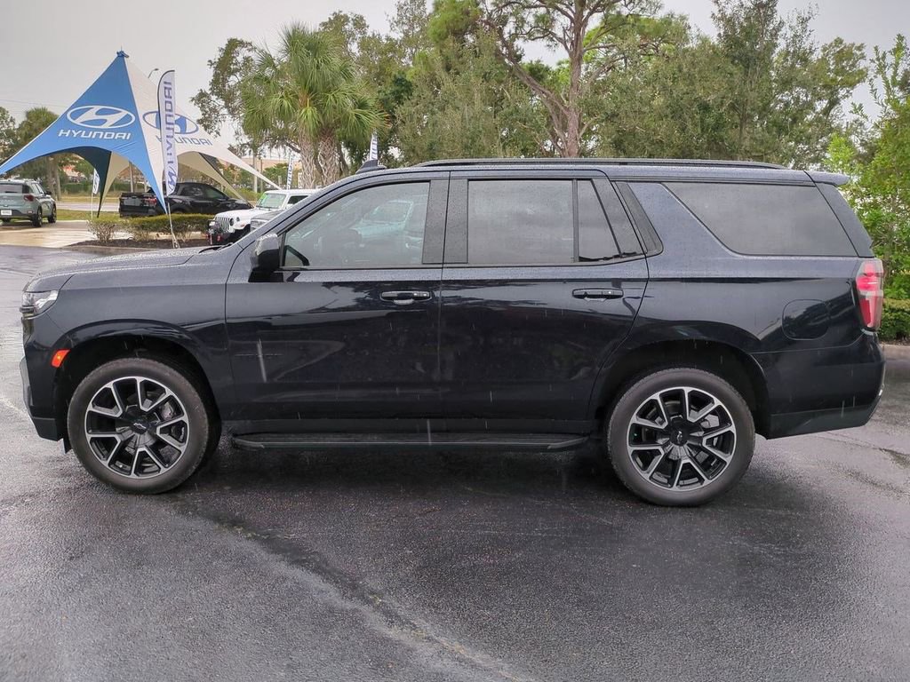 Used 2022 Chevrolet Tahoe RST image 8