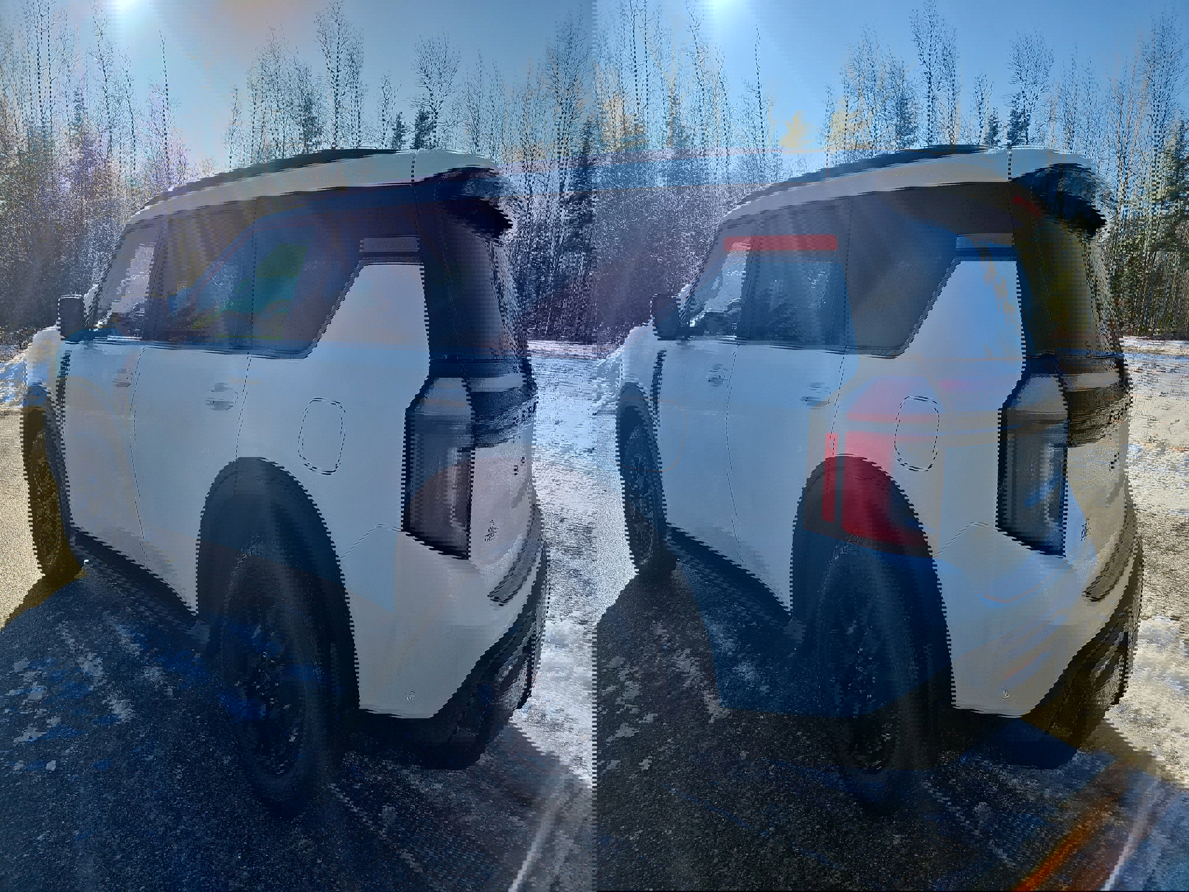 New 2026 Nissan Armada PRO-4X image 7