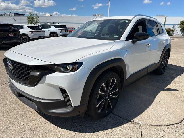 Used 2025 MAZDA CX-50 AWD 2.5 S w/ Premium Plus Pkg image 8