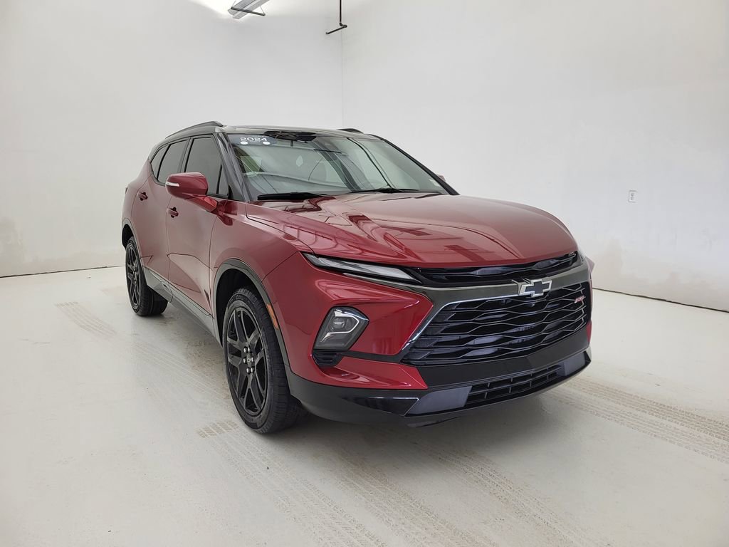 Used 2024 Chevrolet Blazer RS w/ Driver Confidence II Package image 18