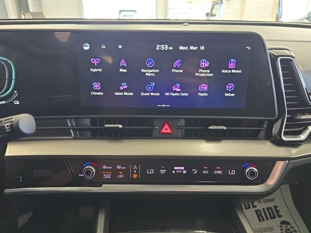 Used 2023 Kia Sportage EX image 15