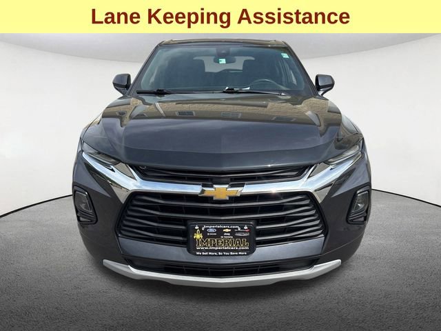 Used 2022 Chevrolet Blazer LT image 4