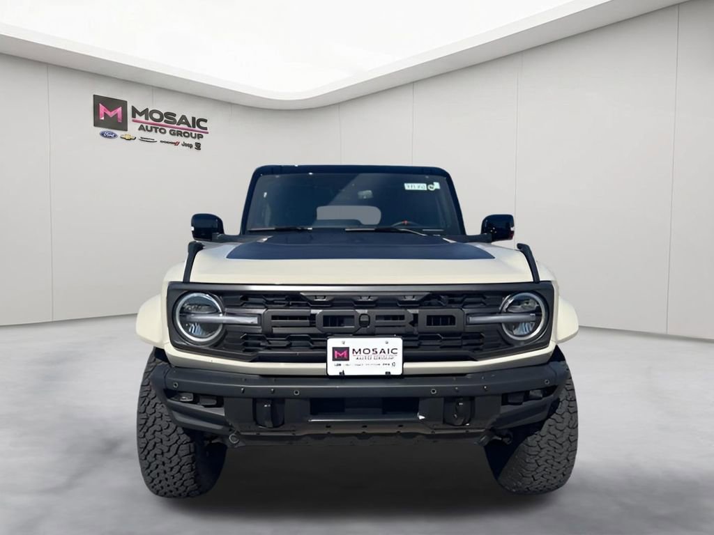 New 2025 Ford Bronco Raptor AWD/4WD image 9