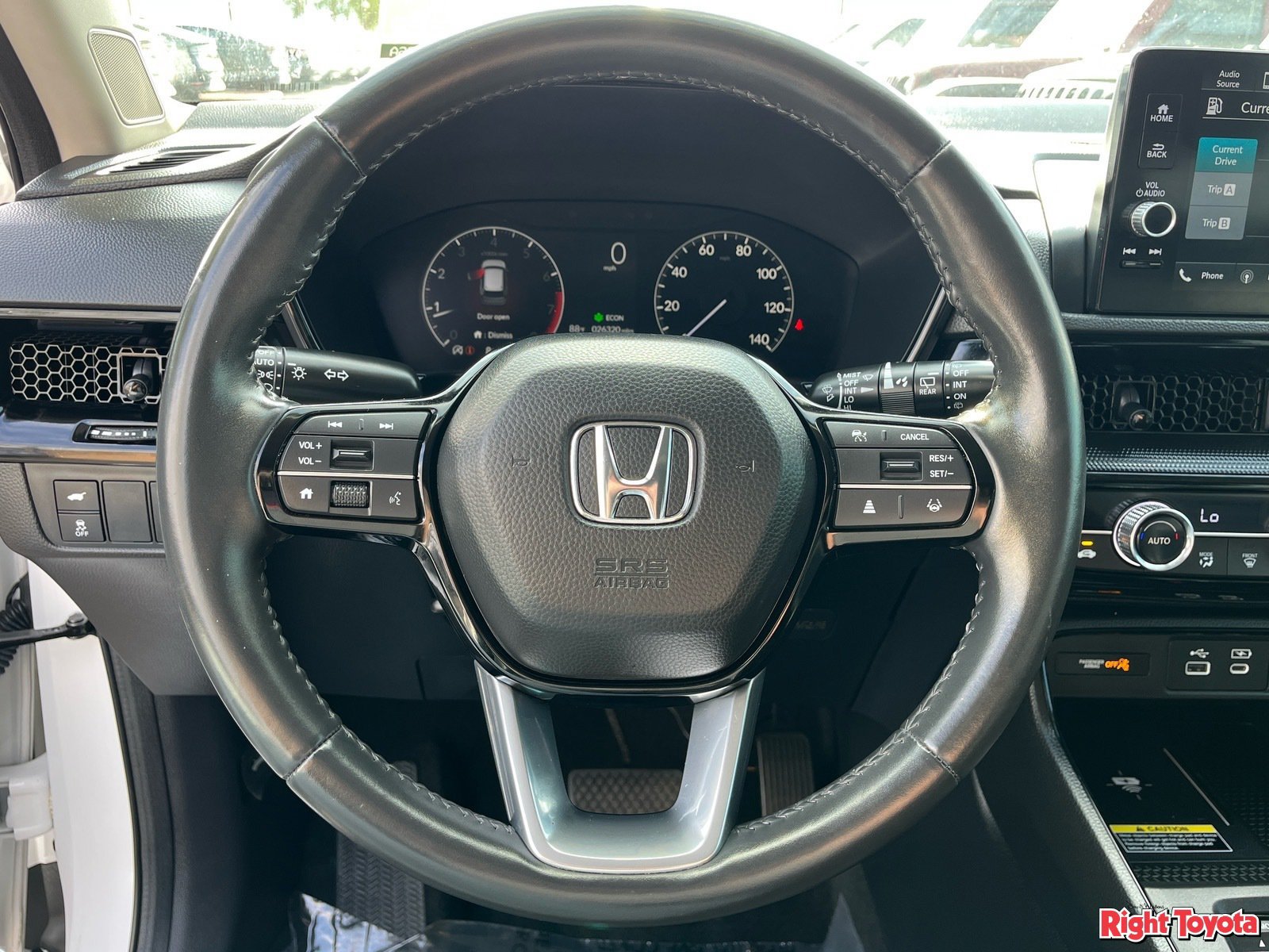 Used 2024 Honda CR-V EX-L image 21