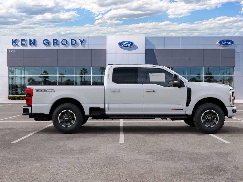 New 2027 Ford F250 Lariat w/ Tremor Off-Road Package AWD/4WD image 8
